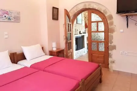 Wood & Stone Vakantiehuis *